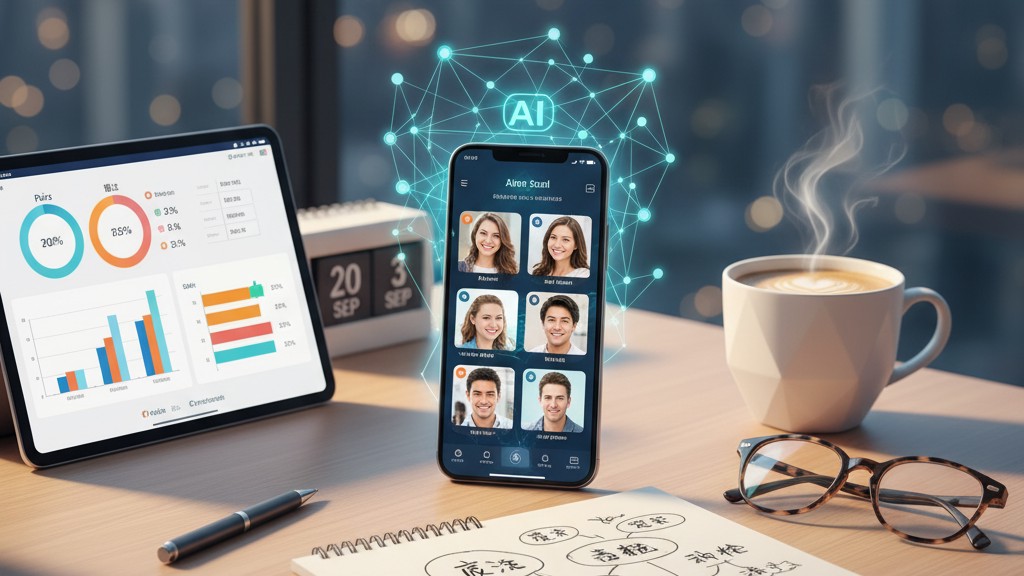 【2025年最新】人気マッチングアプリ徹底比較｜目的別おすすめランキング